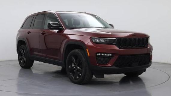 JEEP GRAND CHEROKEE 2023 1C4RJHBG0PC548974 image